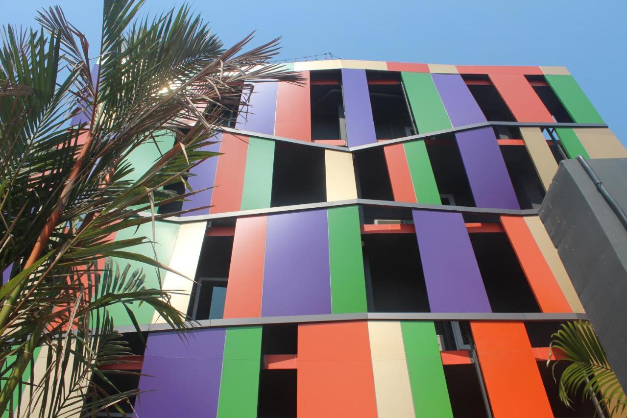H-District Boutique Poshotel Bangkok Exterior foto
